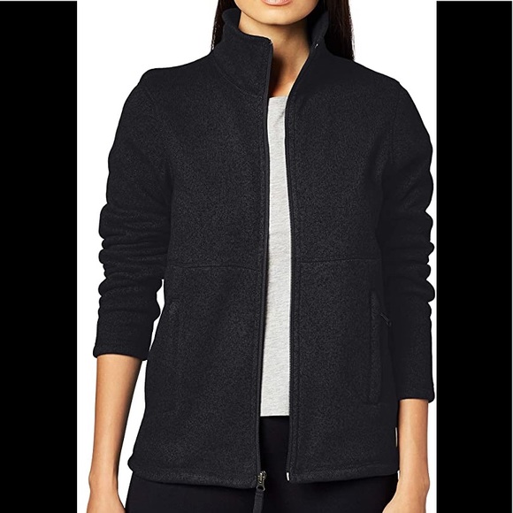 The North Face Women’s Sweater Fleece Jacket - Picture 2 of 14